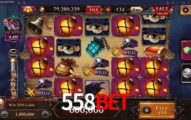 Bônus 558Bet