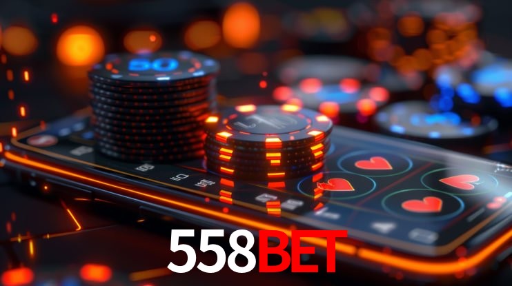 558Bet Logo Verificado