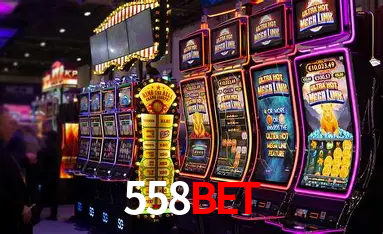 Jogos online 558Bet