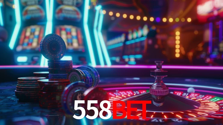 Resumo visual de bônus e campanhas 558Bet