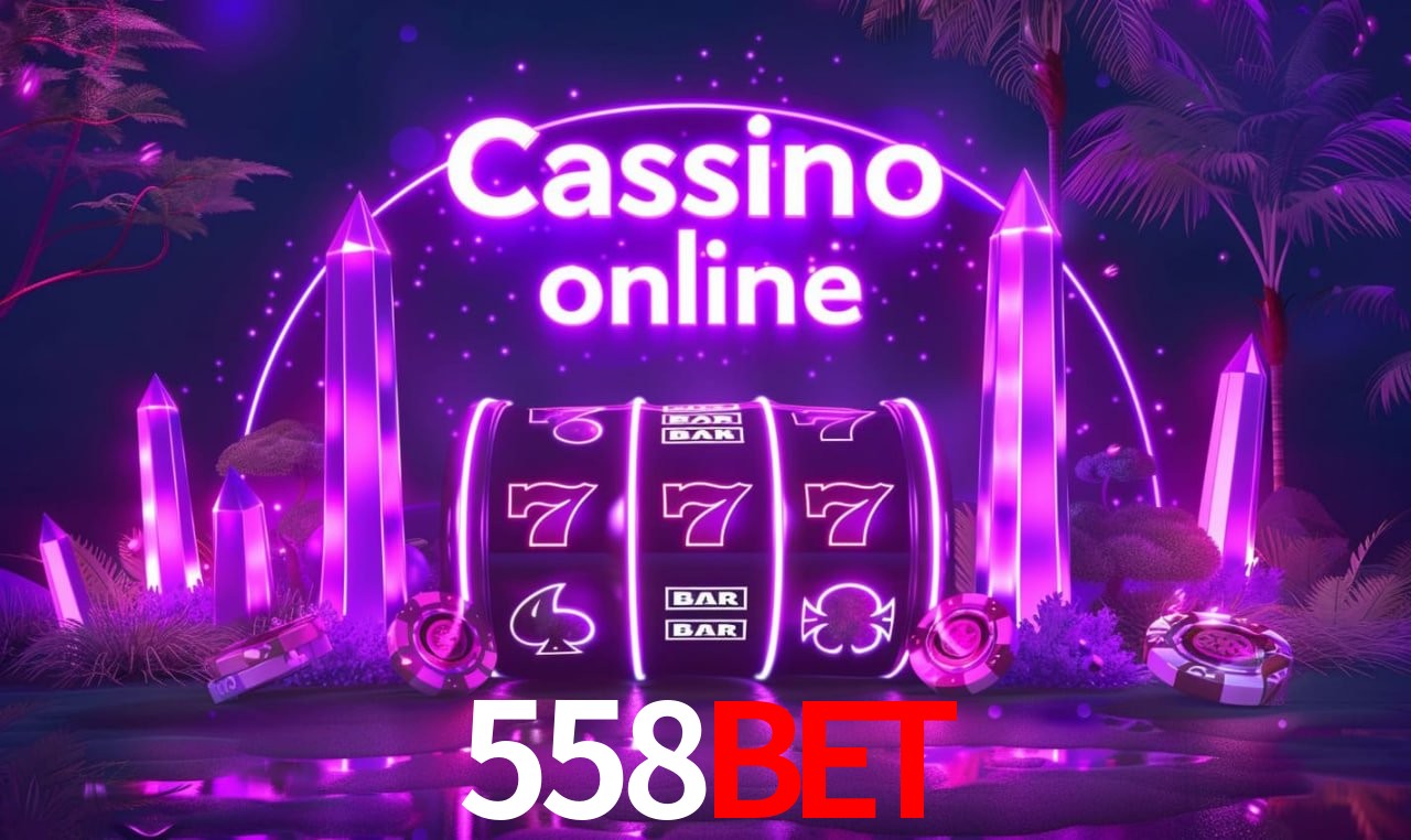 558Bet Logo Seguro