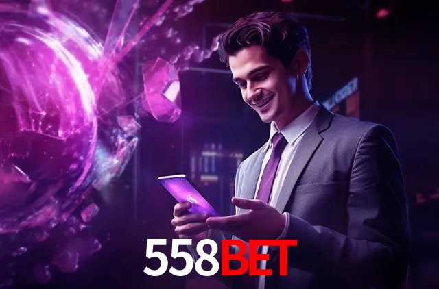 Bônus App 558Bet