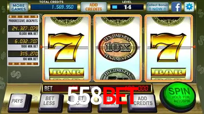 Promoções 558Bet