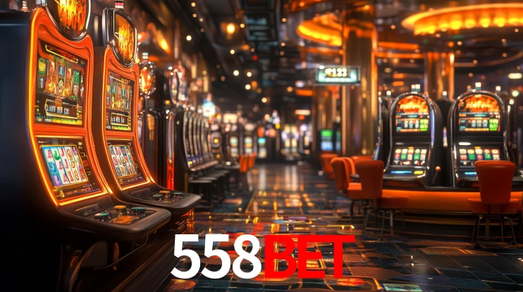 558Bet Cassino Online Certificado