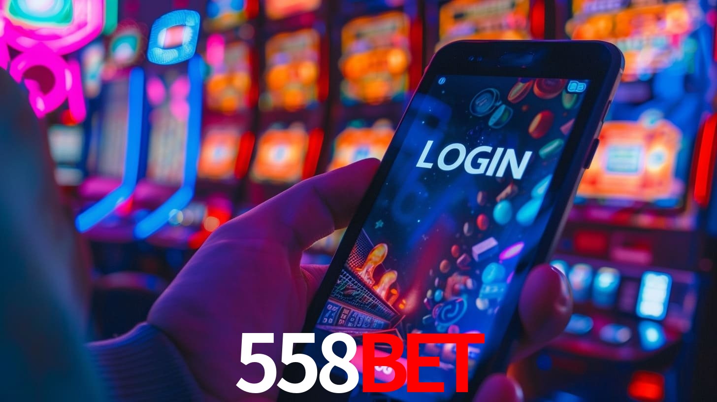 Instruções Download 558Bet