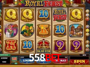 558Bet Plataforma