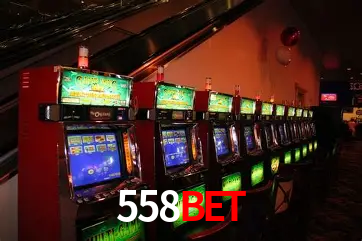 Slots 558Bet - RTP Alto Certificado