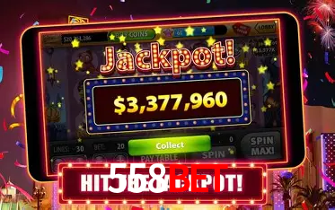 Slots 558Bet - Giros Grátis Diários