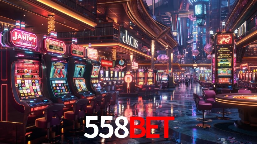 558Bet plataforma