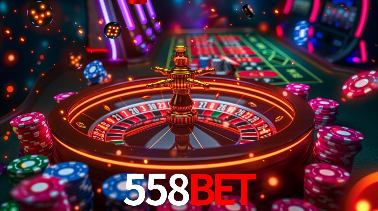 Mesas ao vivo 558Bet