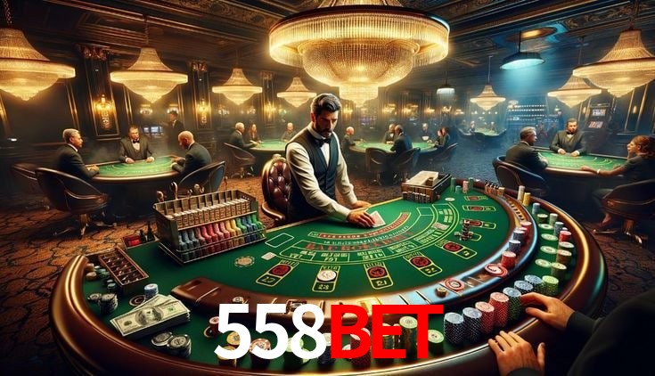 Segurança App 558Bet