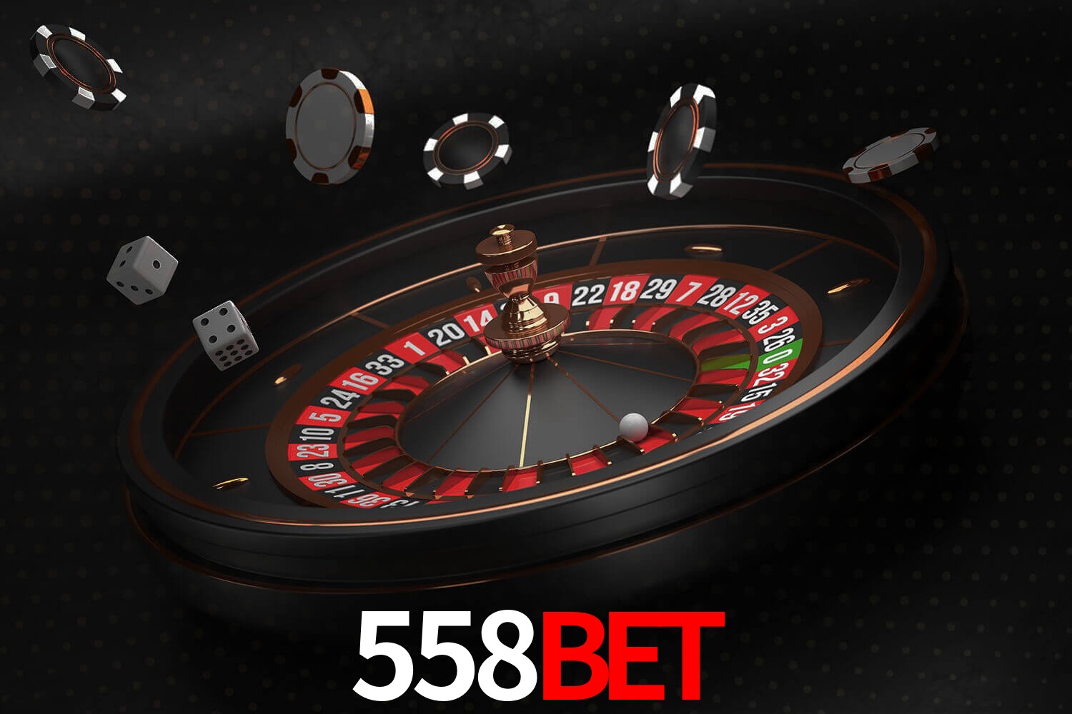558Bet bonus