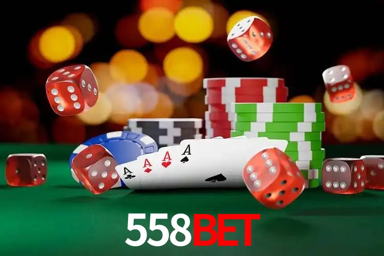 558Bet Logo Oficial