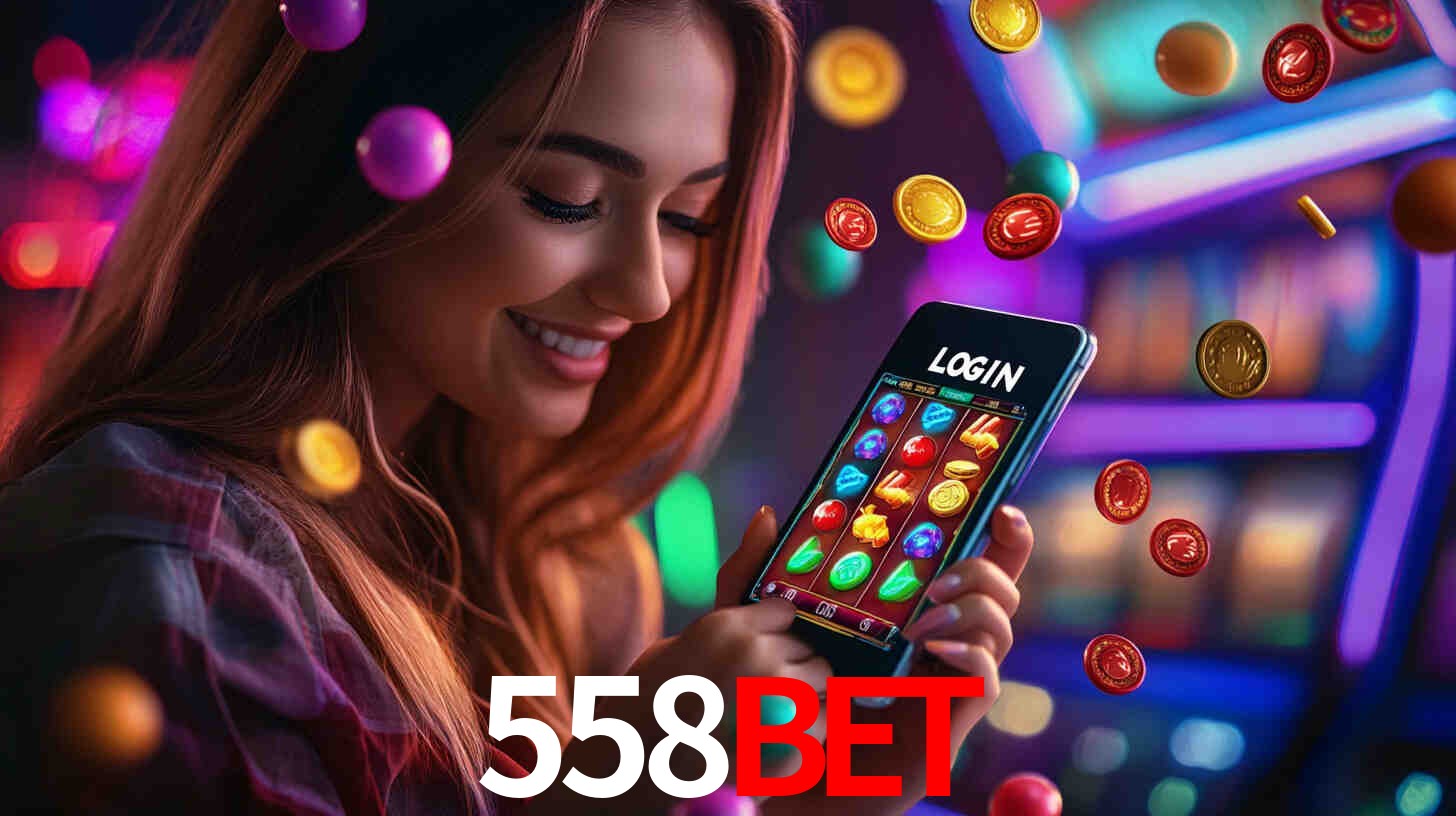 558Bet cassino online