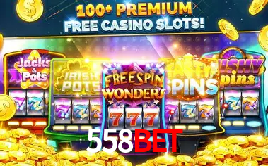 Notificações App 558Bet