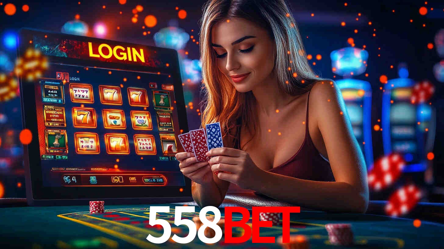 558Bet Tipos de máquinas caça-níqueis
