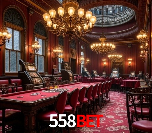 558Bet Plataforma Confiável