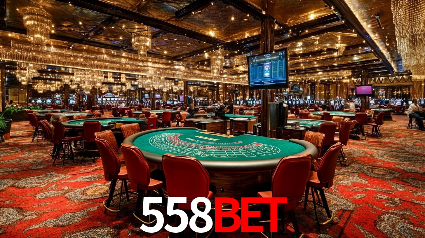 Servidor Brasil 558Bet