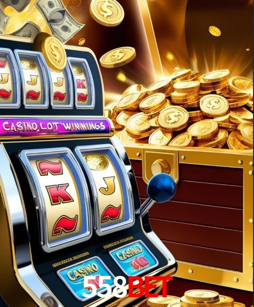 Lista de jogos de slot na 558Bet