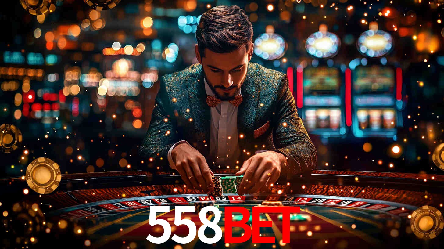 558Bet cassino