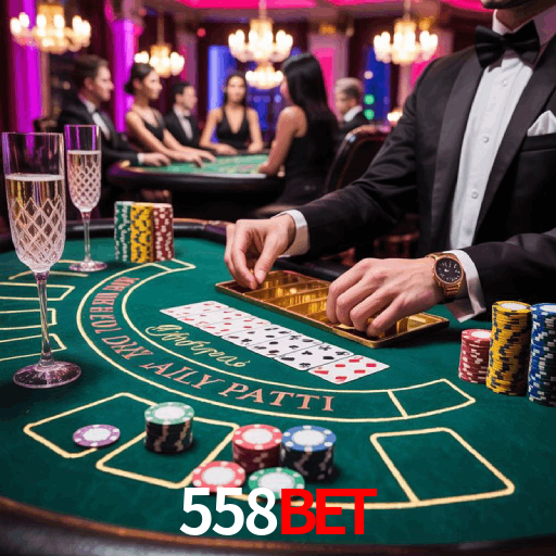App 558Bet para iOS e Android — interface mobile, login biométrico e PIX integrado