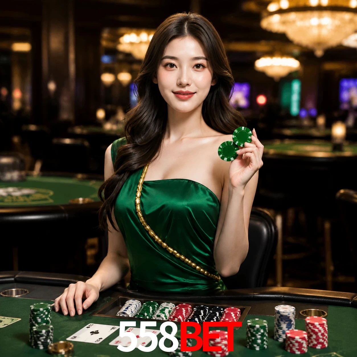 Cassino 558Bet app mobile