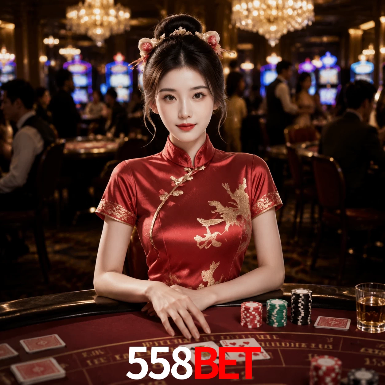 558Bet multi dispositivo