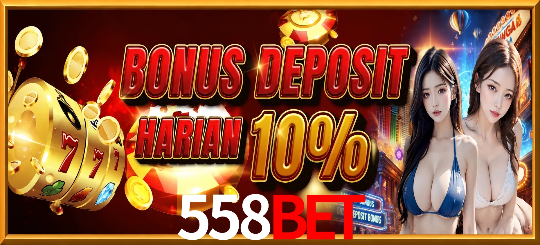 Plataforma 558Bet - cassino e apostas