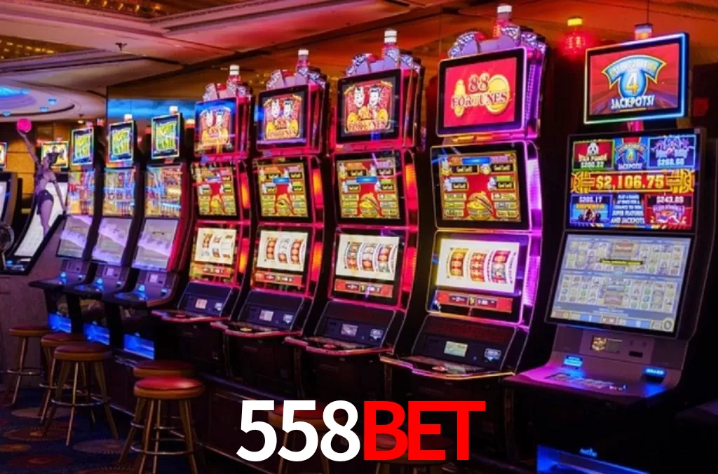 Slots 558Bet - Sweet Bonanza e caça-níqueis populares