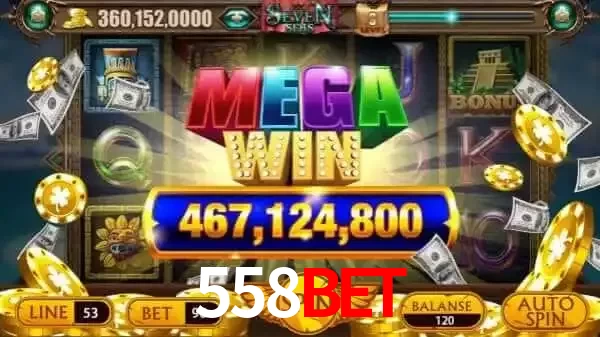 Gates of Olympus slot 558Bet