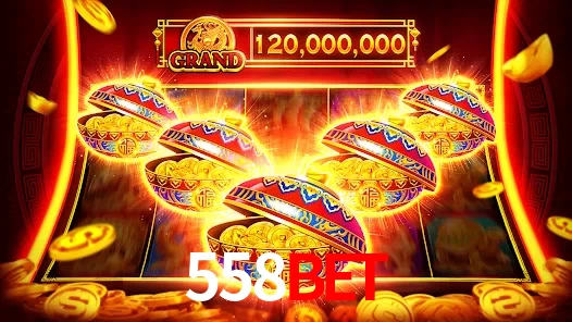 App 558Bet slots mobile