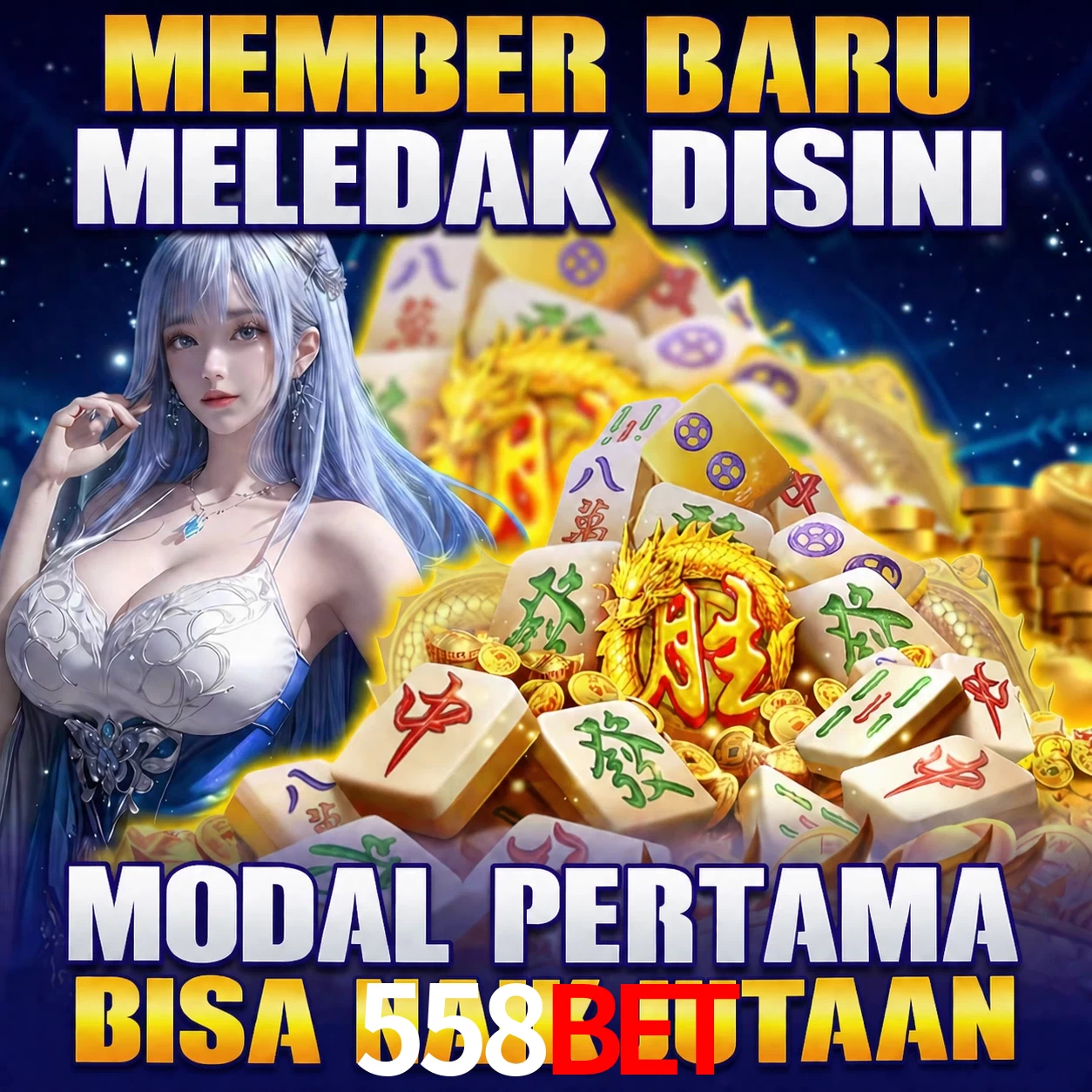 Slots com prêmios 558Bet