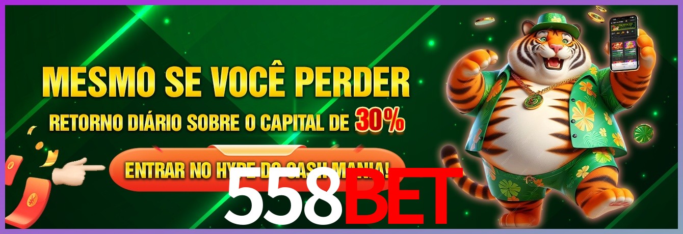 Ganhador 558Bet
